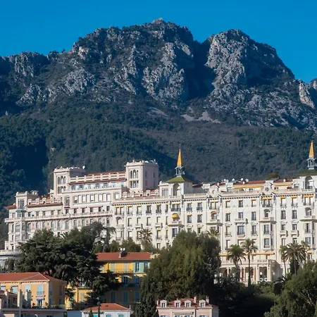 Hoteliere Chambord Au Coeur De - Entierement Renovee 3* Menton