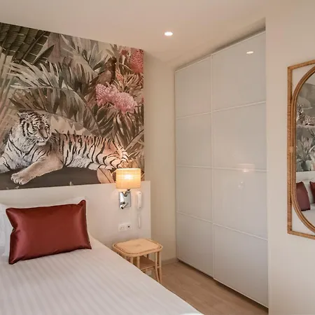 Hoteliere Chambord Au Coeur De - Entierement Renovee 3* Menton