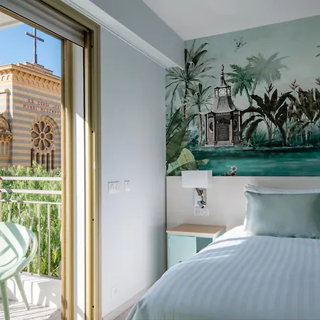 Aparthotel Hoteliere Chambord Au Coeur De - Entierement Renovee Menton